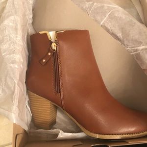 Booties Size 9.5 W.